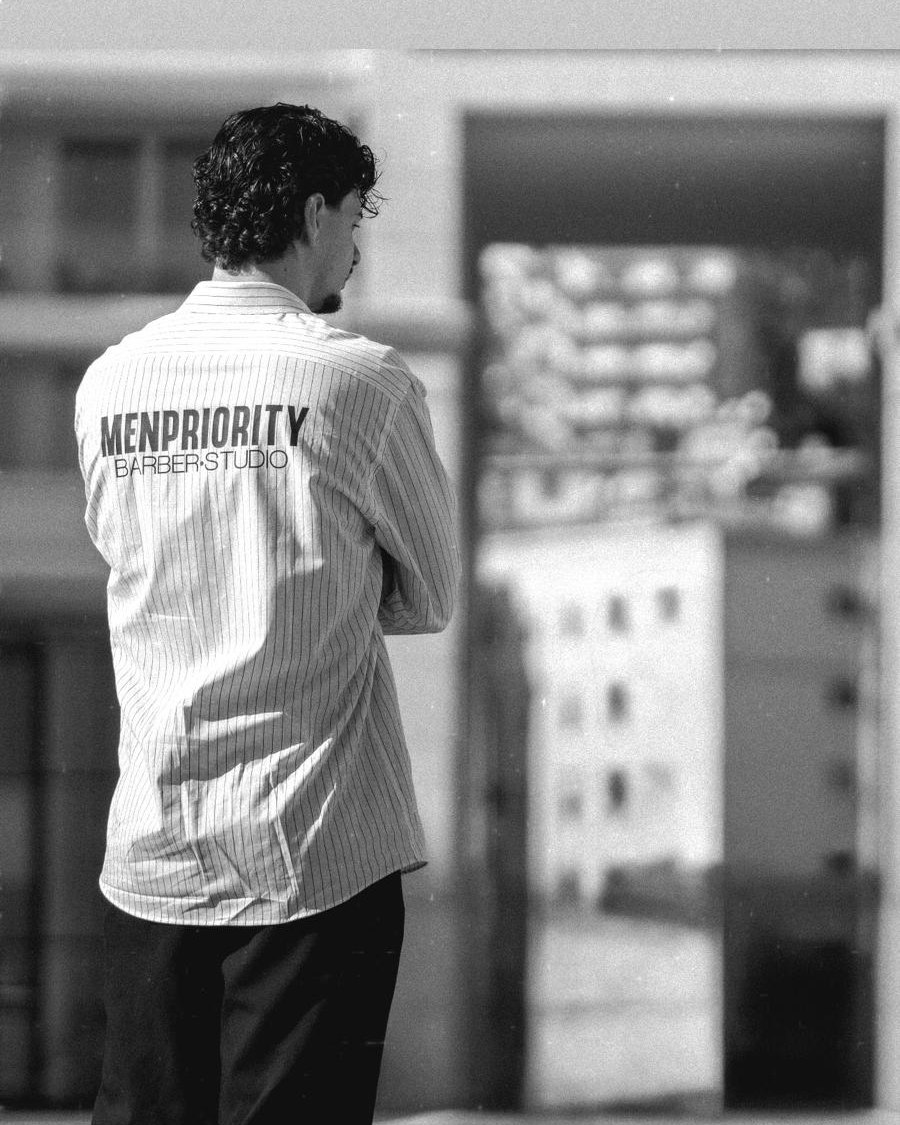 Alfonso, barbiere di MenPriority Barber Studio
